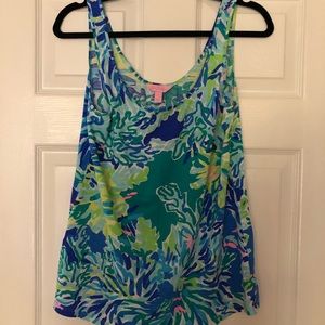 Lilly Pulitzer Tank Top